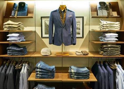 Costume pour homme, Hull