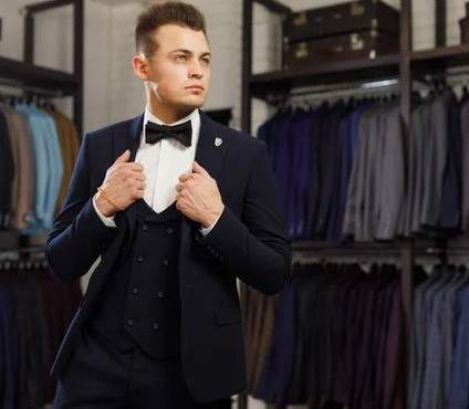 Location smoking homme, Hull