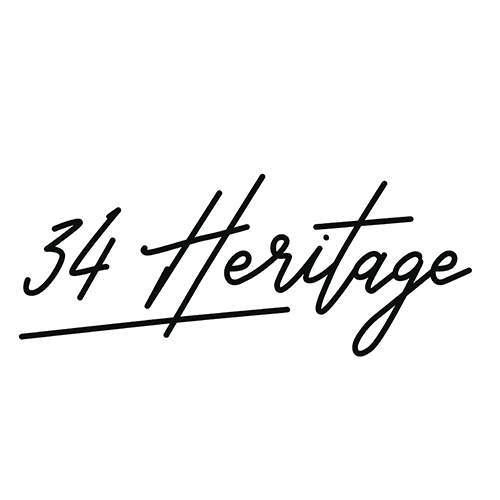 Logo 34 Heritage