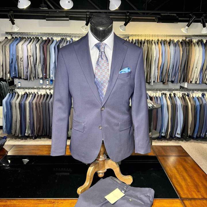 Costume homme sur mesure Gatineau
