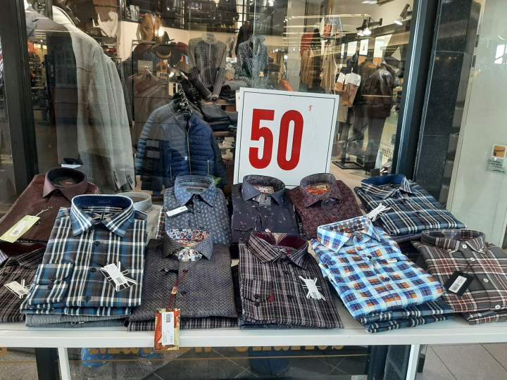 Boutique pour homme à Gatineau
