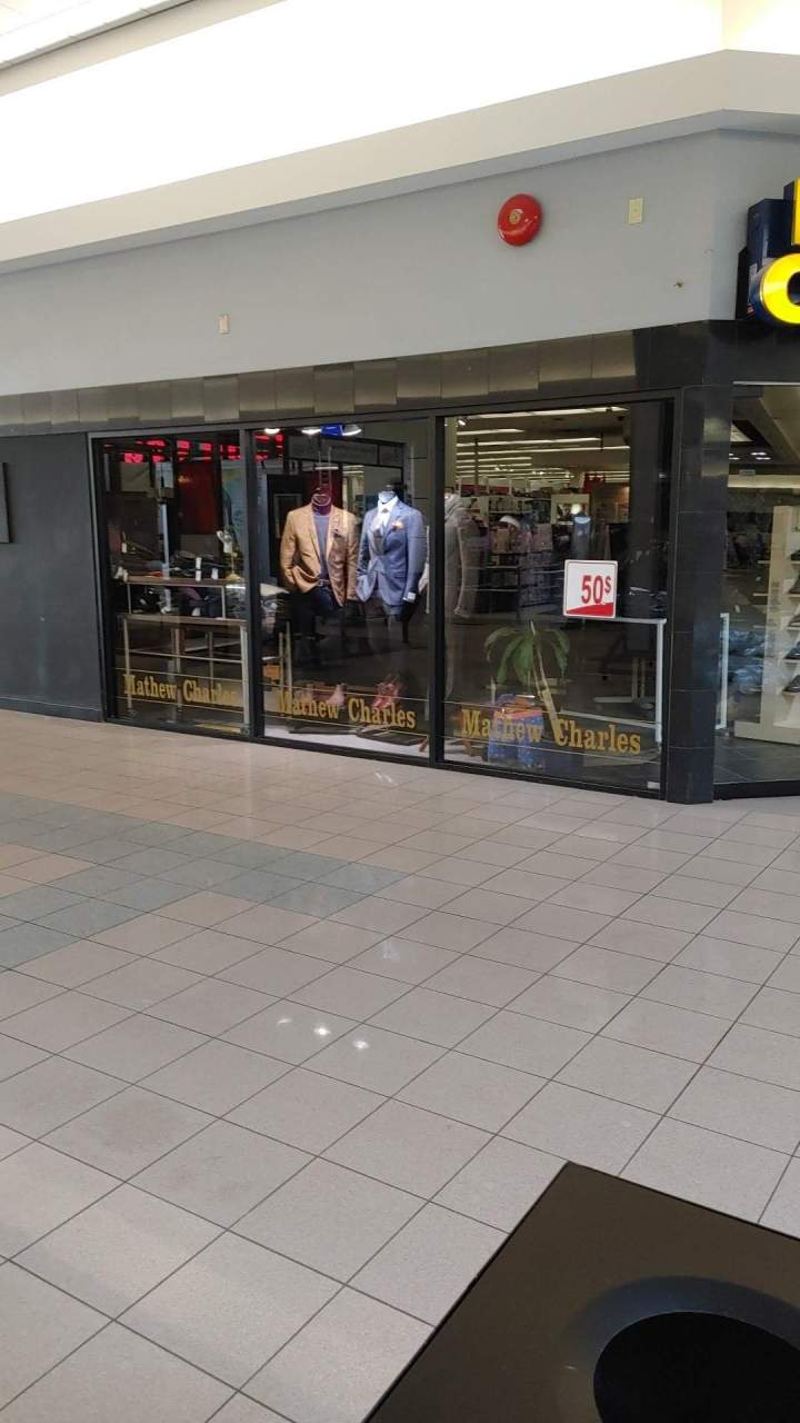 Boutique pour homme à Gatineau