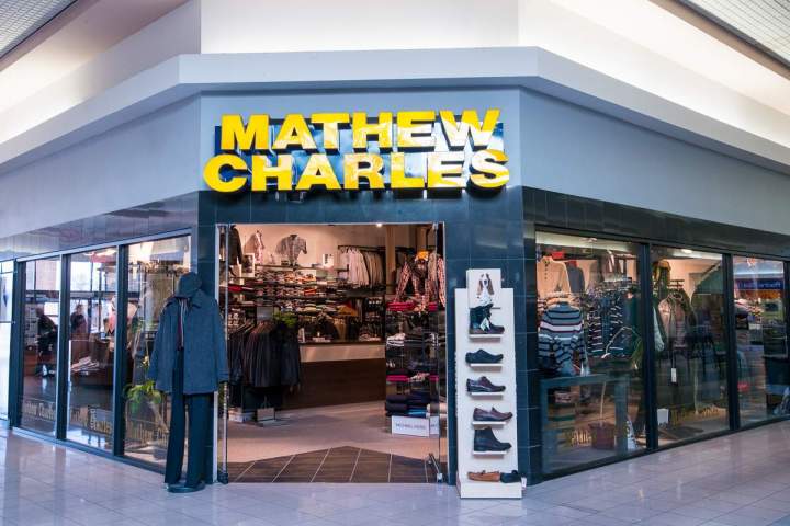 Boutique pour homme à Gatineau