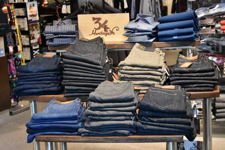 Boutique pour homme à Gatineau