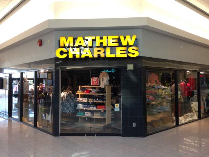 Boutique pour homme à Gatineau